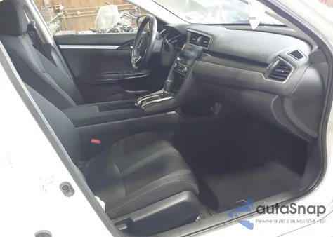 2019 Honda Civic Ex из США, поврежденный, VIN 2HGFC1F30KH650973